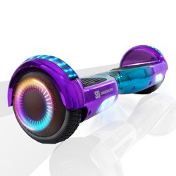 Hoverboard 6.5 inch, Regular Dakota PRO, Autonomie Standard, Smart Balance