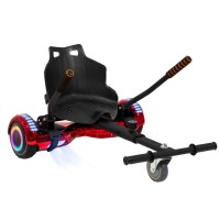 Kart Ergonomic Negru