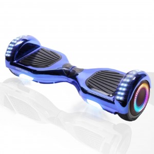 Hoverboard 6.5 inch Regular ElectroBlue PRO autonomie standard