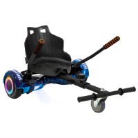 Kart Ergonomic Negru