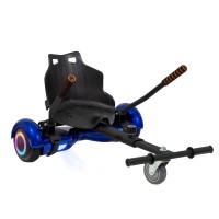 Kart Ergonomic Negru