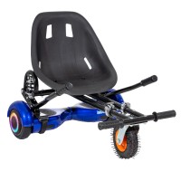 Kart PRO Negru Suspensii