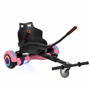 Regular Pink PRO, autonomie extinsa 