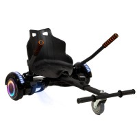 Kart Ergonomic Negru