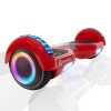 Hoverboard 6.5 inch Regular Red PRO autonomie extinsa
