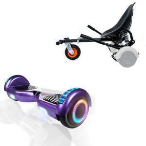 Regular Purple PRO, autonomie extinsa 