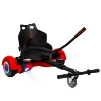 Kart Ergonomic Negru