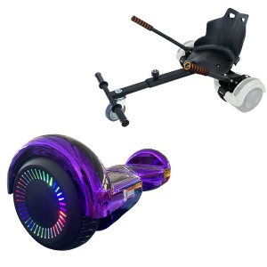 Regular ElectroPurple PRO, autonomie extinsa 