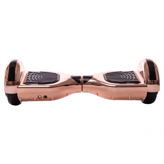Pachet Hoverboard 6.5 inch cu Scaun Confort, Regular Iron PRO, Autonomie Extinsa si Hoverkart cu Burete Alb, Smart Balance 3