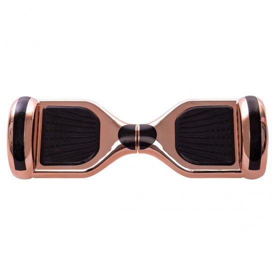 Pachet Hoverboard 6.5 inch cu Scaun Confort, Regular Iron PRO, Autonomie Extinsa si Hoverkart cu Burete Alb, Smart Balance 4