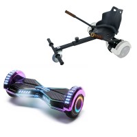 Kart Ergonomic Negru