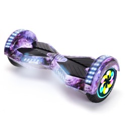 Hoverboard 8 inch, Transformers Galaxy PRO, Autonomie Extinsa, Smart Balance