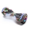 Hoverboard 6.5 inch Transformers SkullColor PRO autonomie extinsa