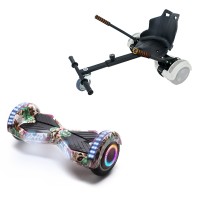 Kart Ergonomic Negru