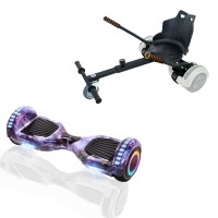 Kart Ergonomic Negru