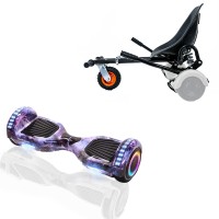 Kart PRO Negru Suspensii