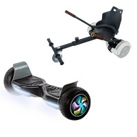 Kart Ergonomic Negru