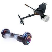 Kart Ergonomic Negru
