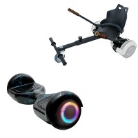 Kart Ergonomic Negru
