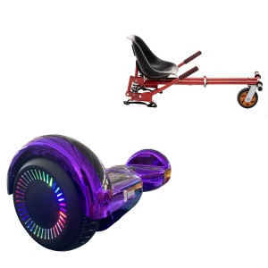 Regular ElectroPurple PRO, autonomie standard