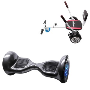 Off-Road Carbon PRO, autonomie standard