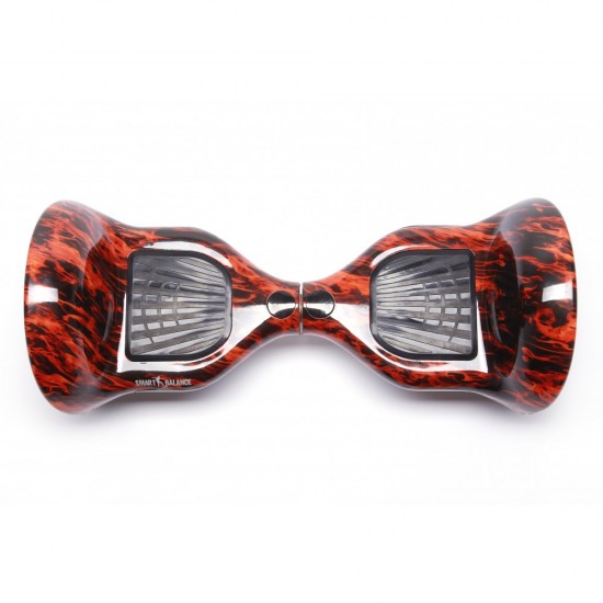 Hoverboard 10 inch, Off-Road Flame PRO, Autonomie Standard, Smart Balance 3