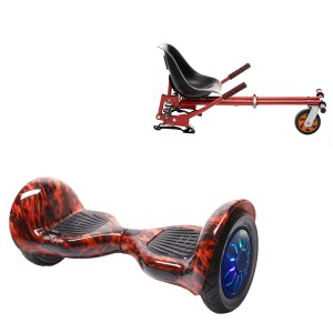 Off-Road Carbon PRO, autonomie extinsa