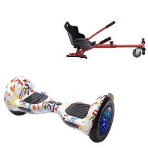 Off-Road Splash PRO, autonomie standard