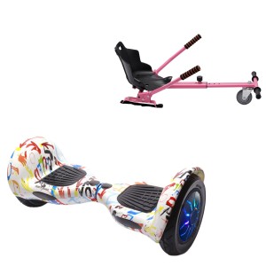 Off-Road Splash PRO, autonomie standard