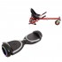 Pachet Hoverboard 6.5 inch cu Scaun cu Suspensii, Jetson Prism Black Plus și Hoverkart Rosu cu Suspensii Duble, Smart Balance