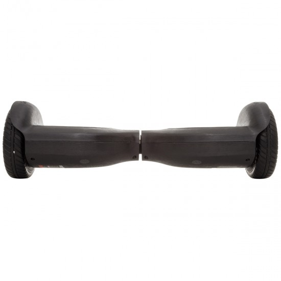 Pachet Hoverboard 6.5 inch cu Scaun Standard, Jetson Prism Black PRO, Autonomie Standard și Hoverkart Ergonomic Portocaliu, Smart Balance 4