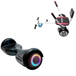 Regular Thunderstorm Blue PRO, autonomie extinsa