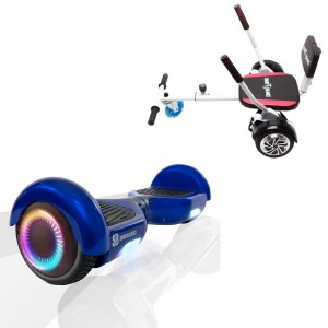 Regular Blue PowerBoard PRO, autonomie standard