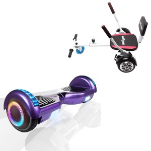 Regular Purple PRO, autonomie standard