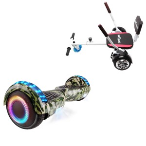 Regular Camouflage PRO, autonomie standard