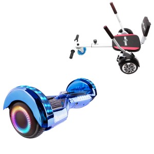 Transformers ElectroBlue PRO, autonomie standard