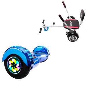 Transformers ElectroBlue PRO, autonomie extinsa