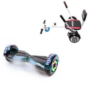Transformers Thunderstorm PRO, autonomie standard