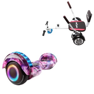 Transformers Galaxy Pink PRO, autonomie extinsa