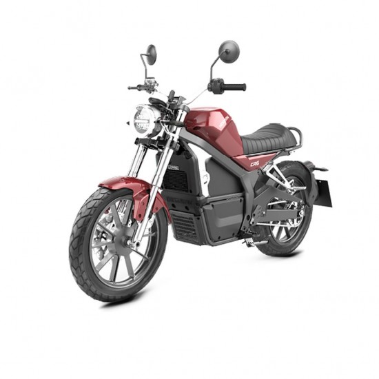 Motocicleta Electrica Horwin CR6 (motoreta electrica) 1