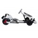 SB Kart, Smart Balance™, putere 800 W, autonomie pana la 15 km, viteza maxima pana la 24 km/h, Alb/Negru 3