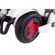 SB Kart, Smart Balance™, putere 800 W, autonomie pana la 15 km, viteza maxima pana la 24 km/h, Alb/Negru 9