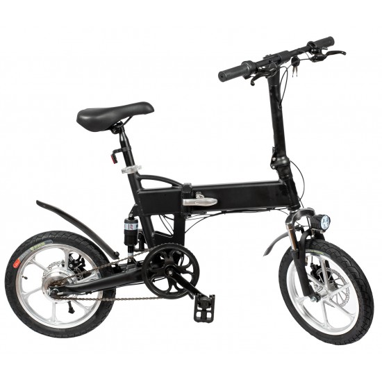 Bicicleta electrica SB Bike Urban