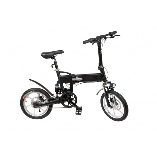 Bicicleta electrica SB Bike Urban 11