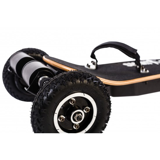 Electric Skateboard OffRoad cu telecomanda 7