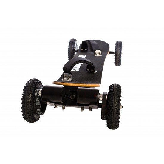 Electric Skateboard OffRoad cu telecomanda 6