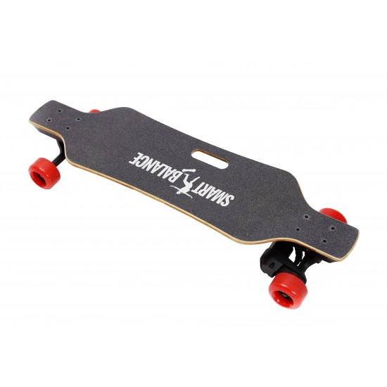 Electric Skateboard cu telecomanda 4