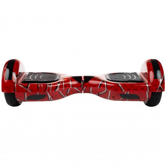 Hoverboard 6.5 inch, Regular Red Spider, Autonomie Extinsa, Smart Balance 4