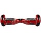 Hoverboard Smart Balance™, Regular Red Spider, roti 6.5 inch, Bluetooth, Autobalans, Led Lights, 700W, Baterie cu Celule Samsung Hoverboard Smart Balance™, Regular Red Spider, roti 6.5 inch, Bluetooth, Autobalans, Led Lights, 700W, Baterie cu Celule Samsung