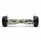 Hoverboard Smart Balance™, Hummer Camouflage, roti 8.5 inch, Bluetooth, Autobalans, LED Lights, 700W, Baterie cu Celule Samsung  5